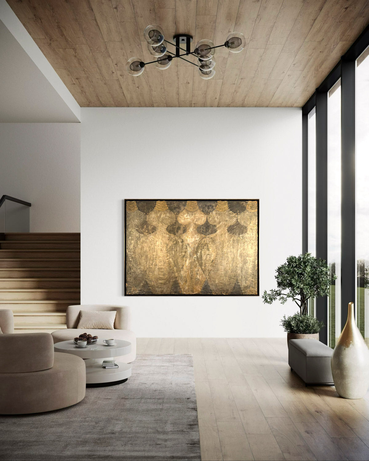 Gaia – Original Painting