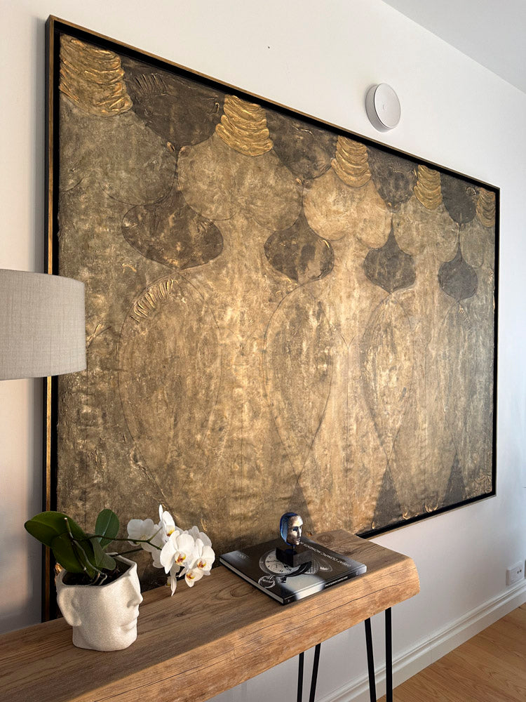 Gaia – Original Painting