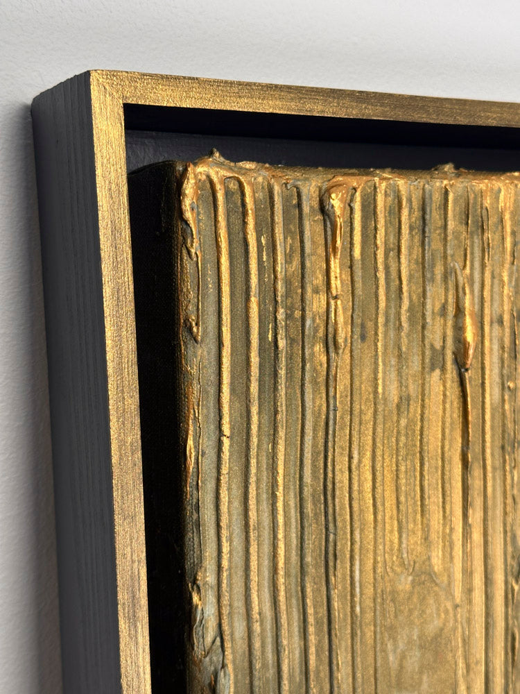 Golden Moss – Original Painting