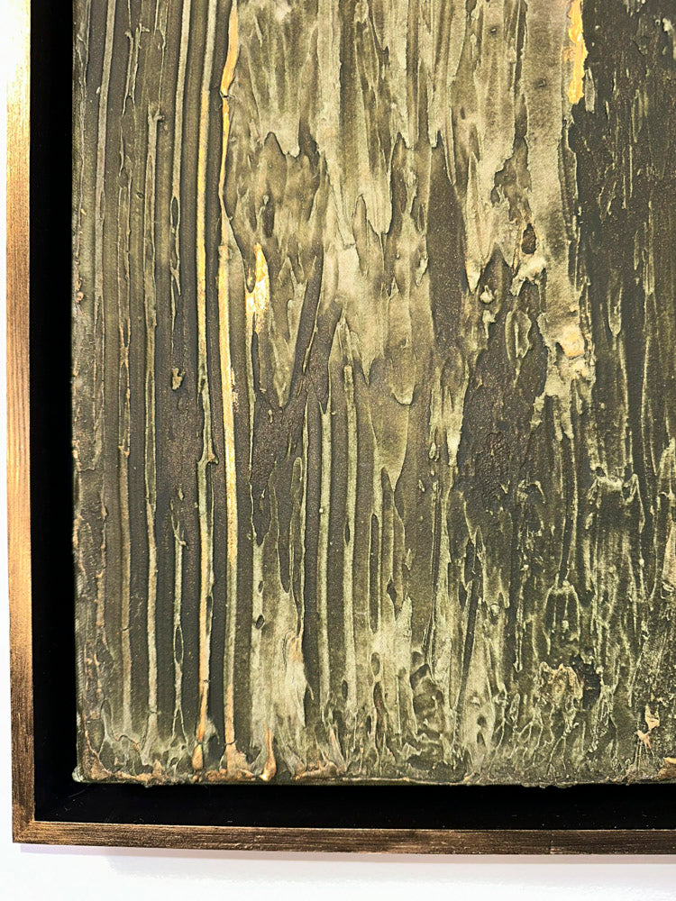 Golden Moss – Original Painting