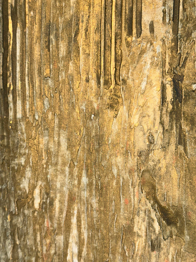 Golden Moss – Original Painting