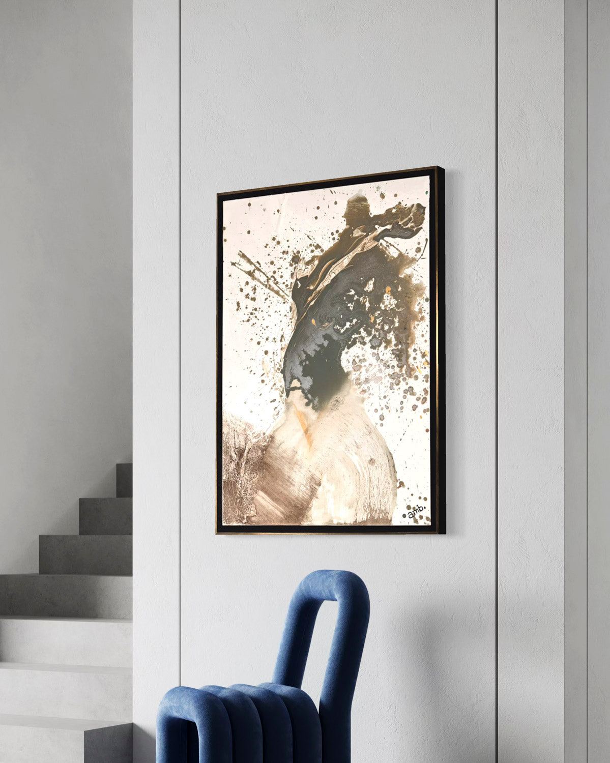 Halo of the Earth – Original Painting