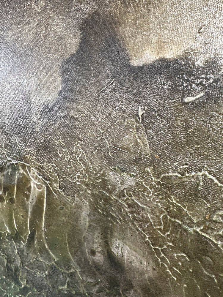 The Frequency of Mother Earth – Original Painting