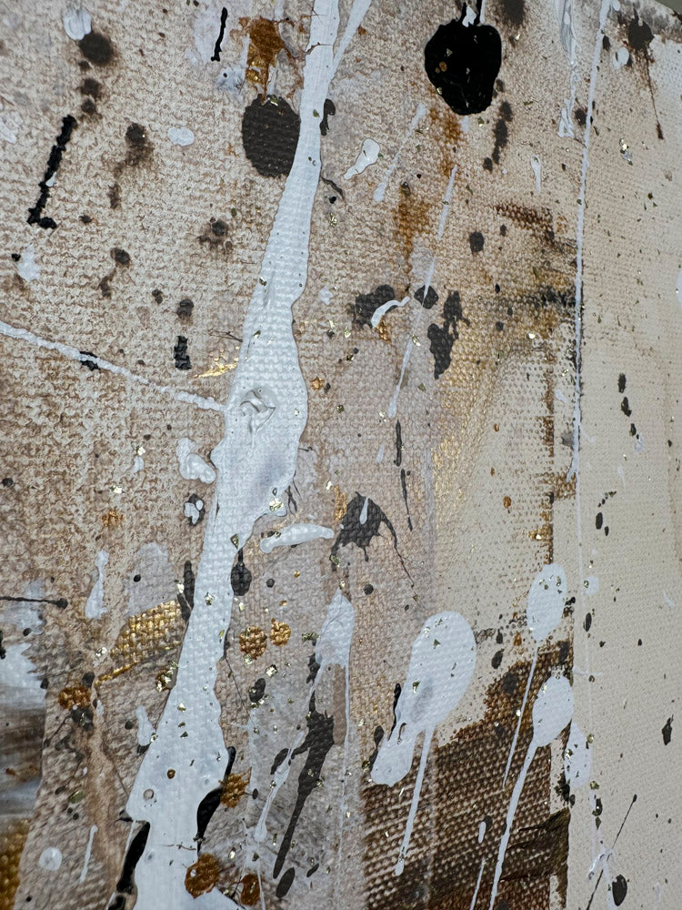 The Golden Beginning – Original Painting
