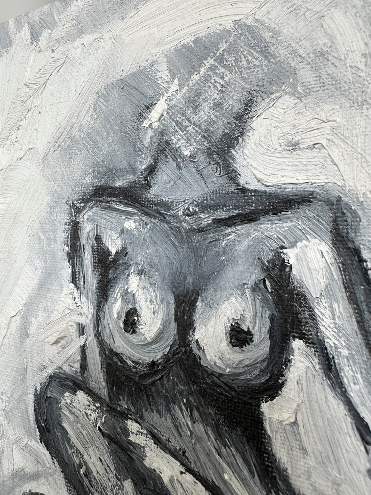 First Love – Original Painting