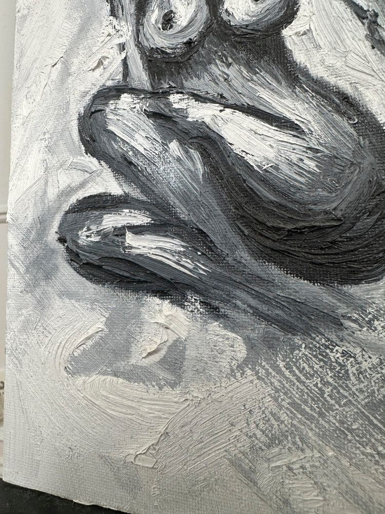 First Love – Original Painting