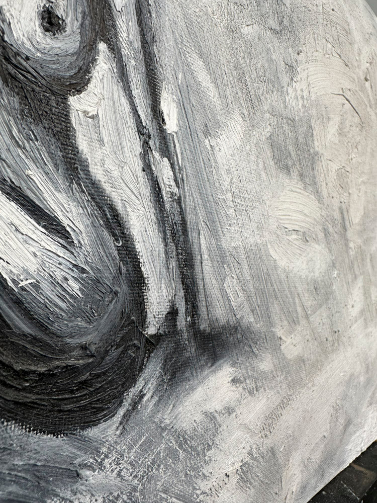 First Love – Original Painting