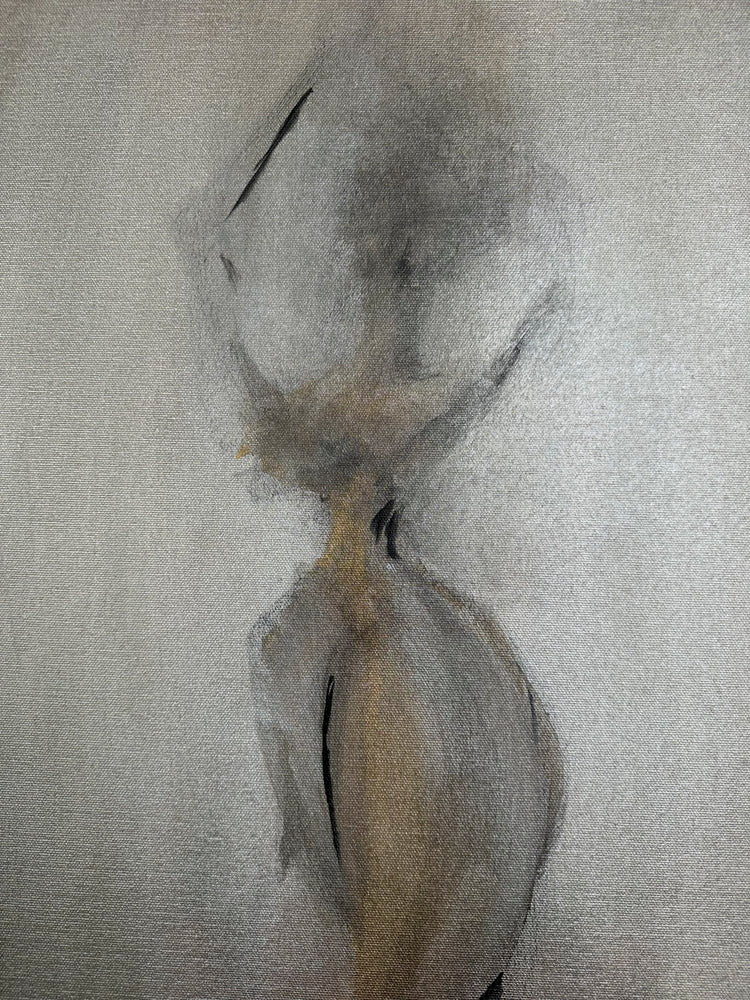 The Mysterious Queen of the Fog – Original Painting
