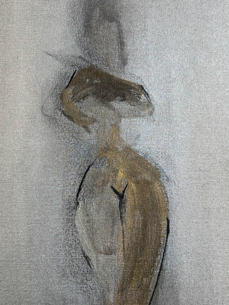 The Mysterious Queen of the Fog – Original Painting