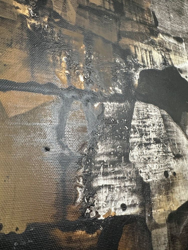 Lights – Original Painting