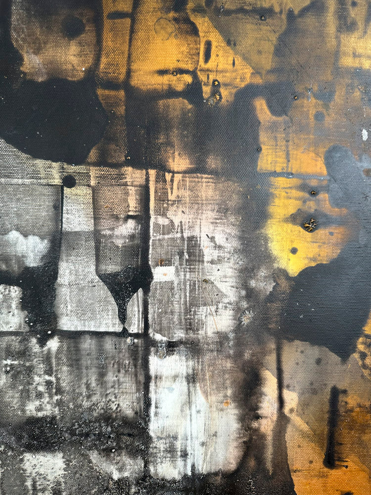 Lights – Original Painting