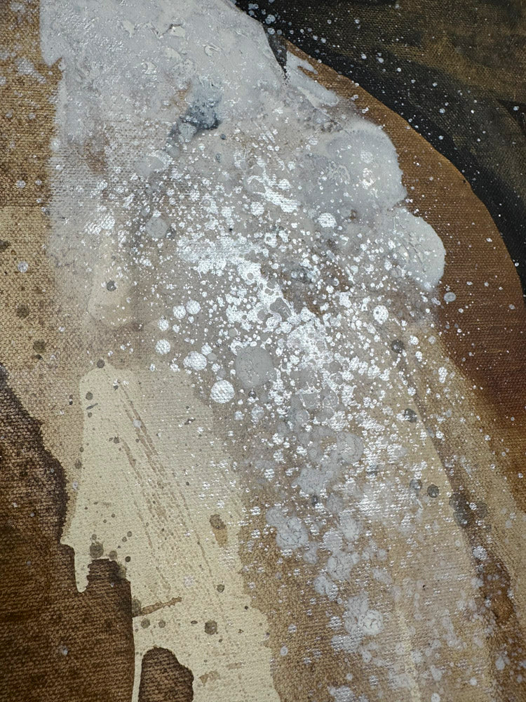 Hidden Lady – Original Painting