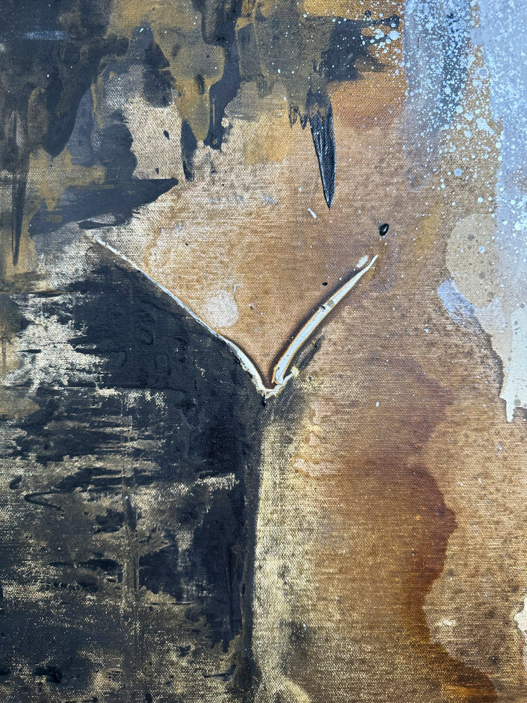 Hidden Lady – Original Painting