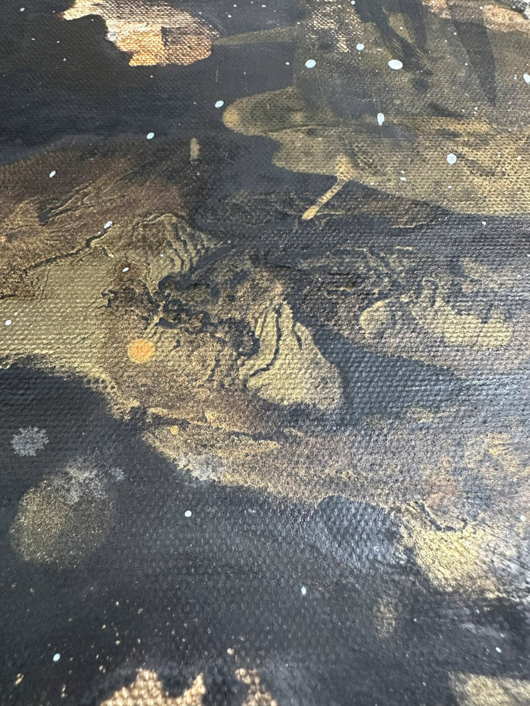 Hidden Lady – Original Painting
