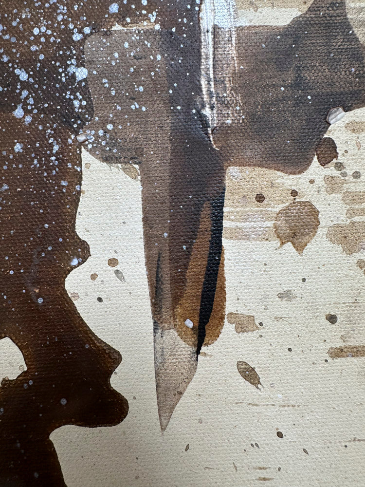 Hidden Lady – Original Painting