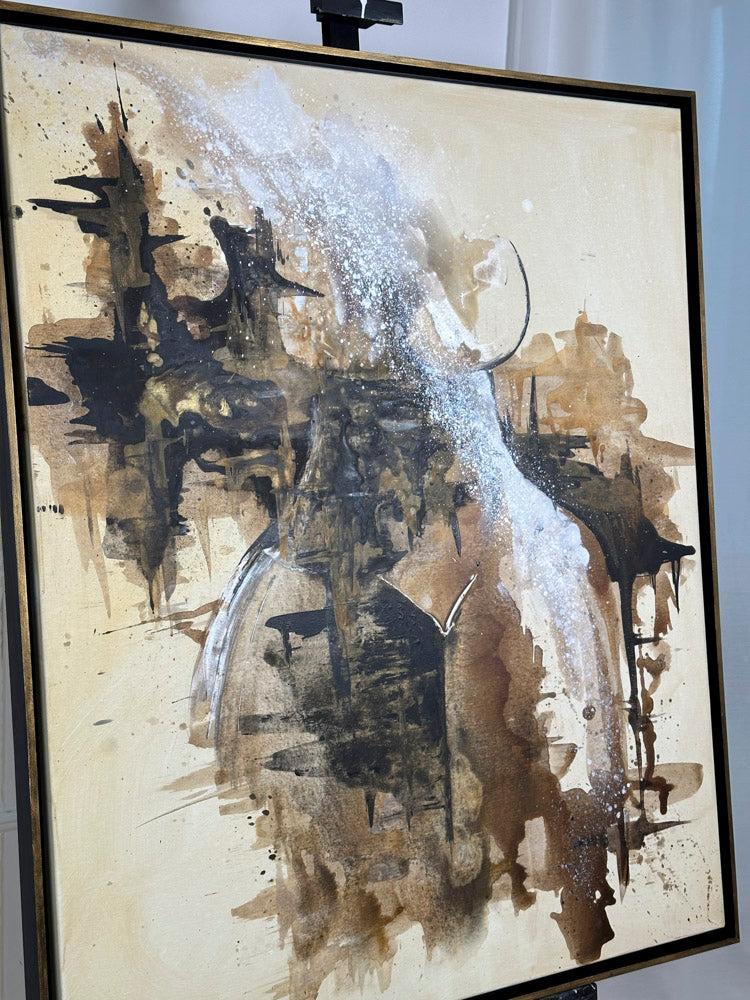 Hidden Lady – Original Painting