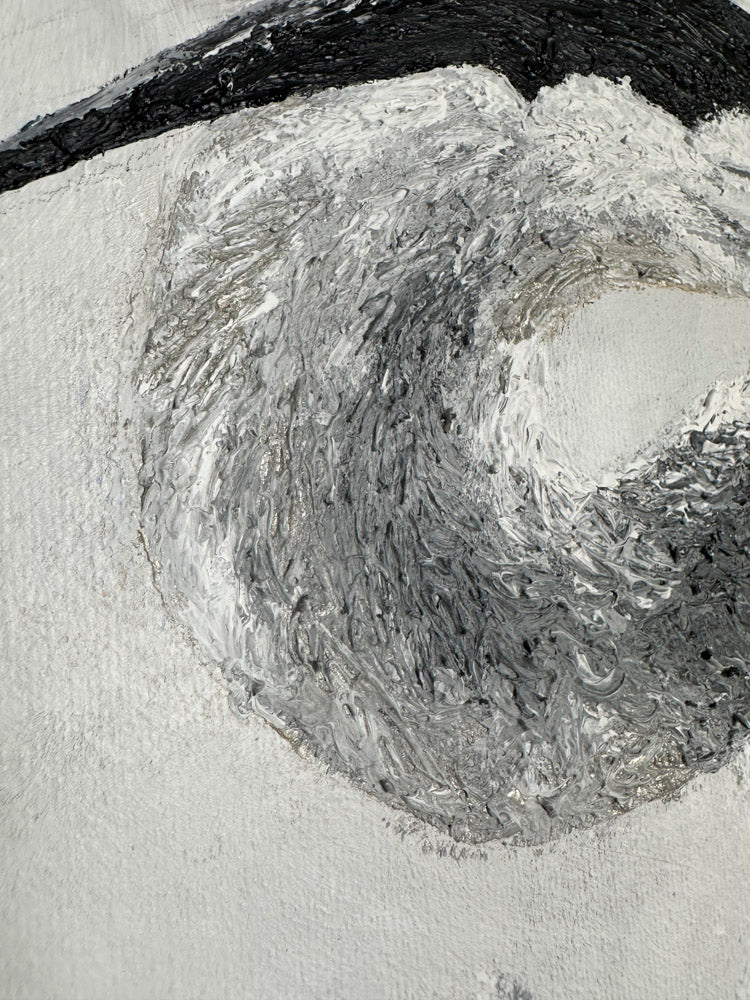 The Gatekeeper of Spirituality – Original Painting