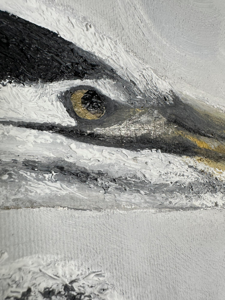 The Gatekeeper of Spirituality – Original Painting