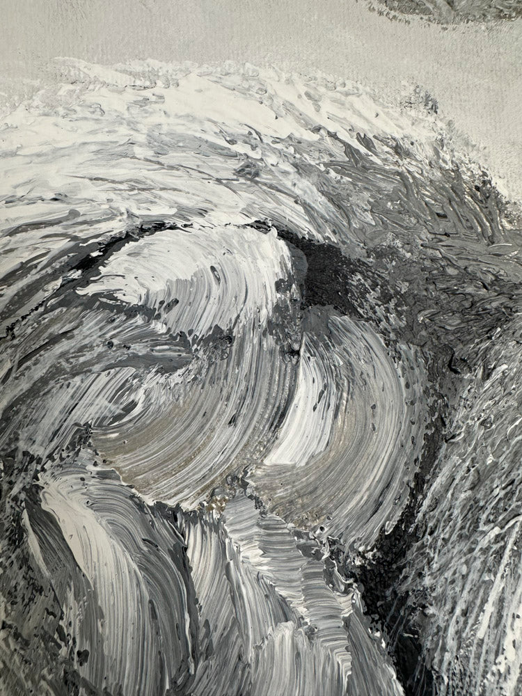 The Gatekeeper of Spirituality – Original Painting