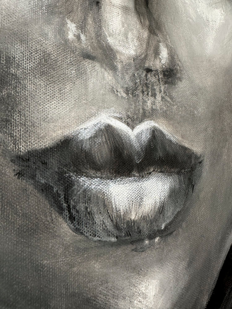 Soulful Eyes – Original Painting