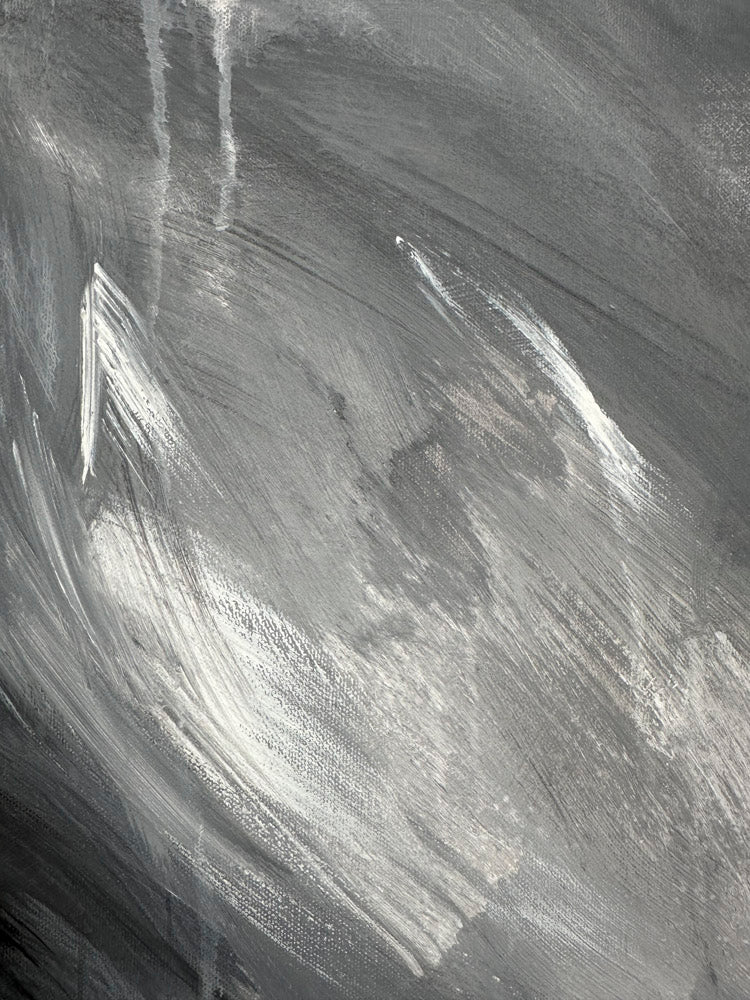 Soulful Eyes – Original Painting