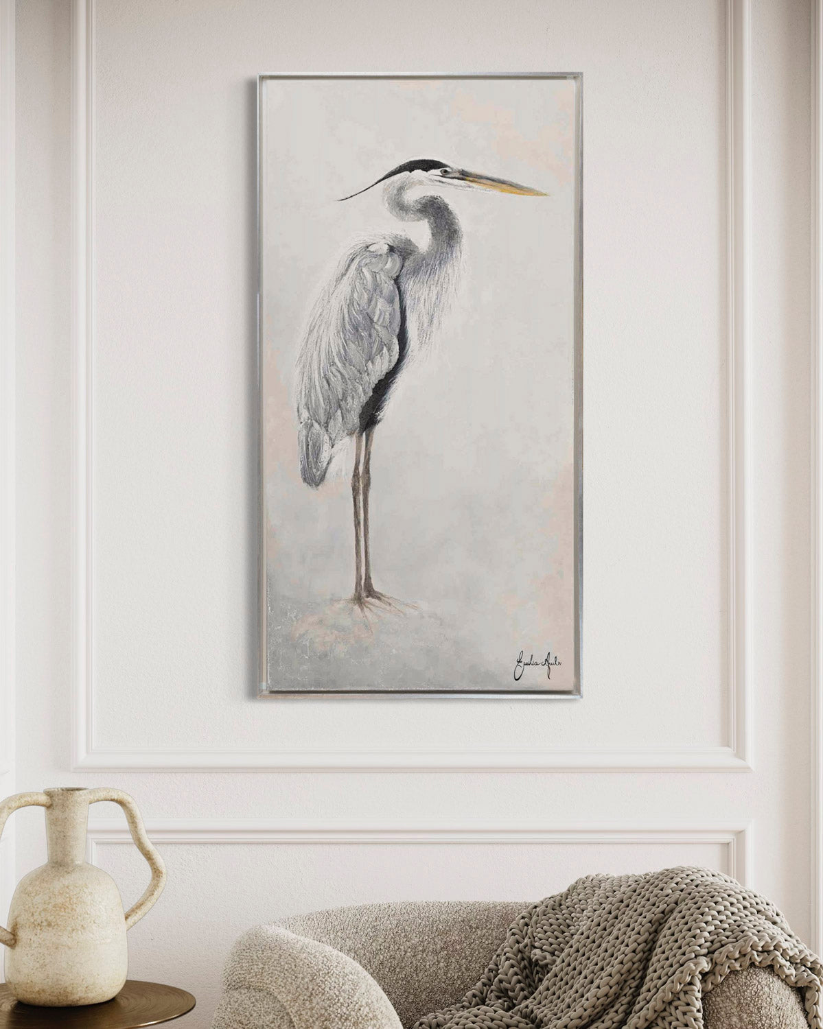 The Gatekeeper of Spirituality – Original Painting