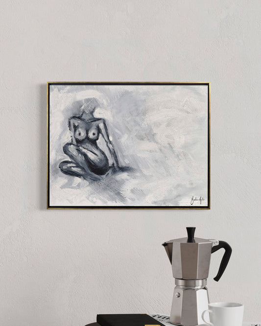 First Love – Original Painting