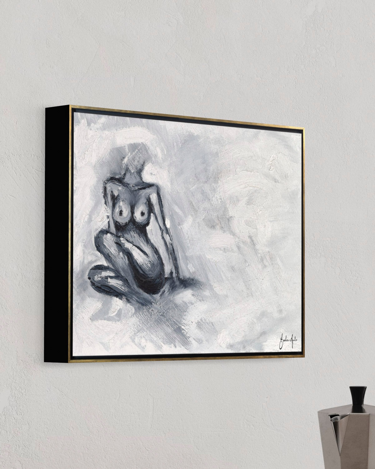 First Love – Original Painting