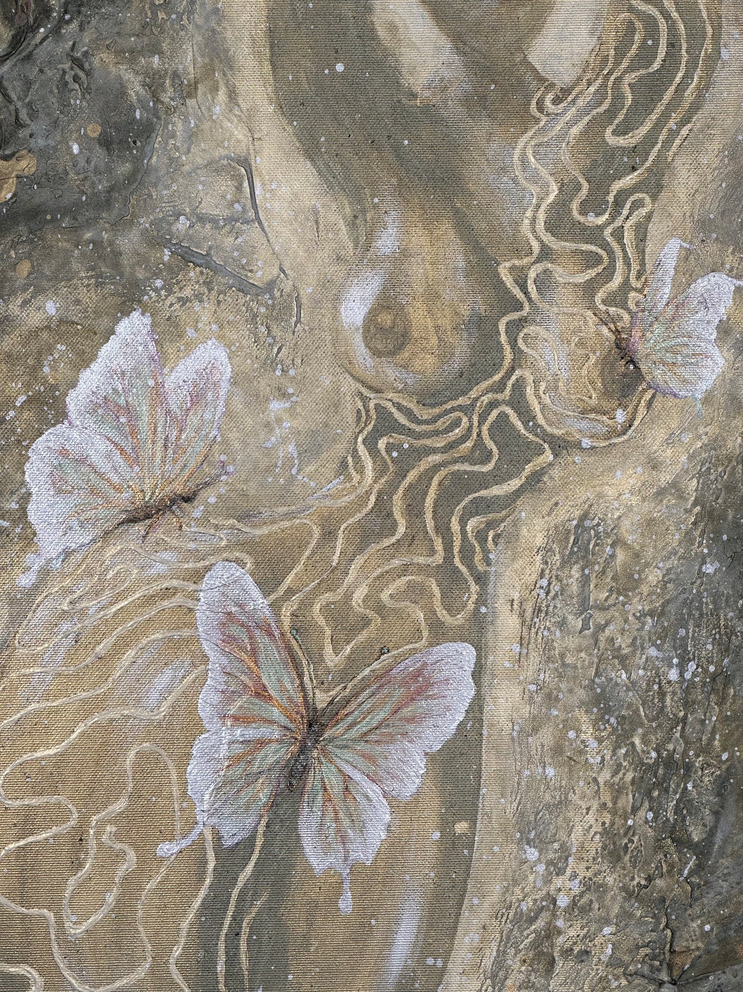 The Eternal Light – Original Painting