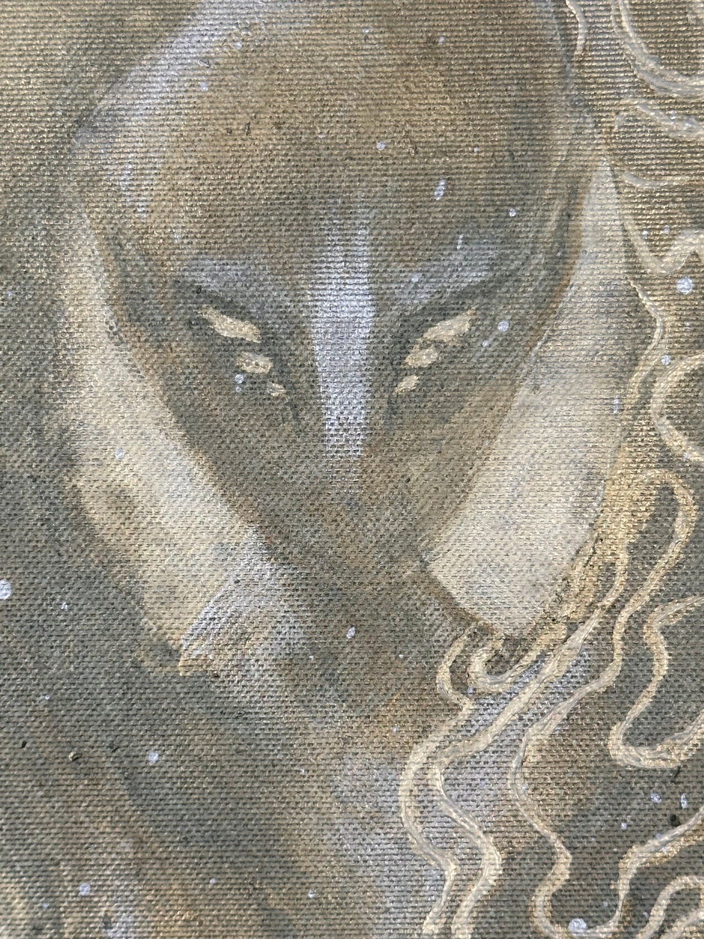 The Eternal Light – Original Painting