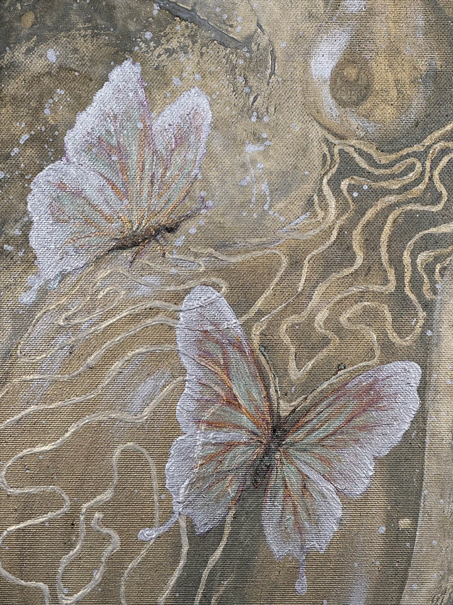 The Eternal Light – Original Painting