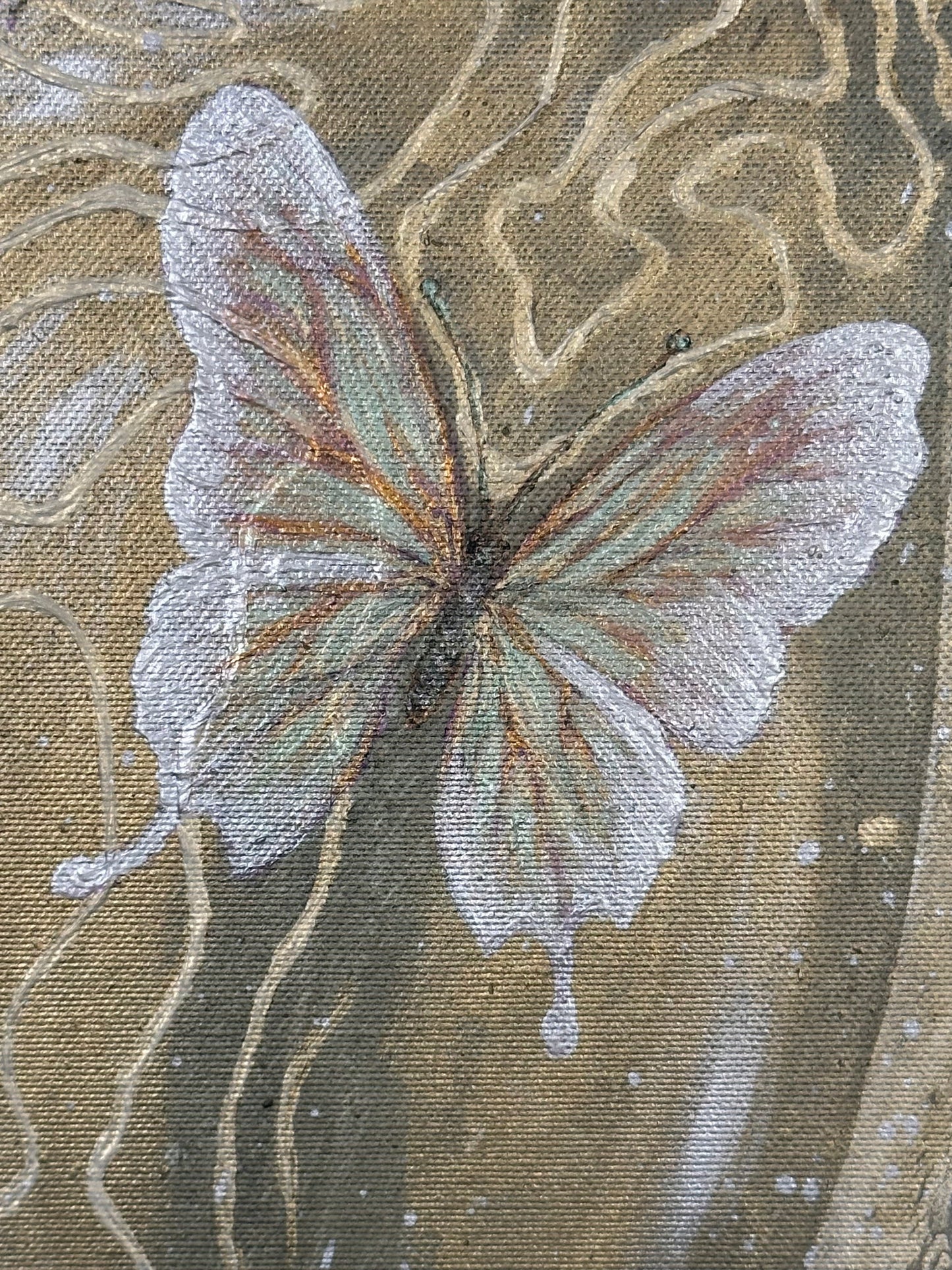 The Eternal Light – Original Painting