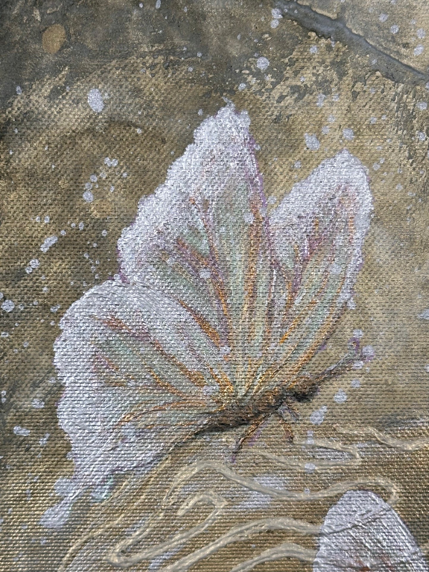 The Eternal Light – Original Painting