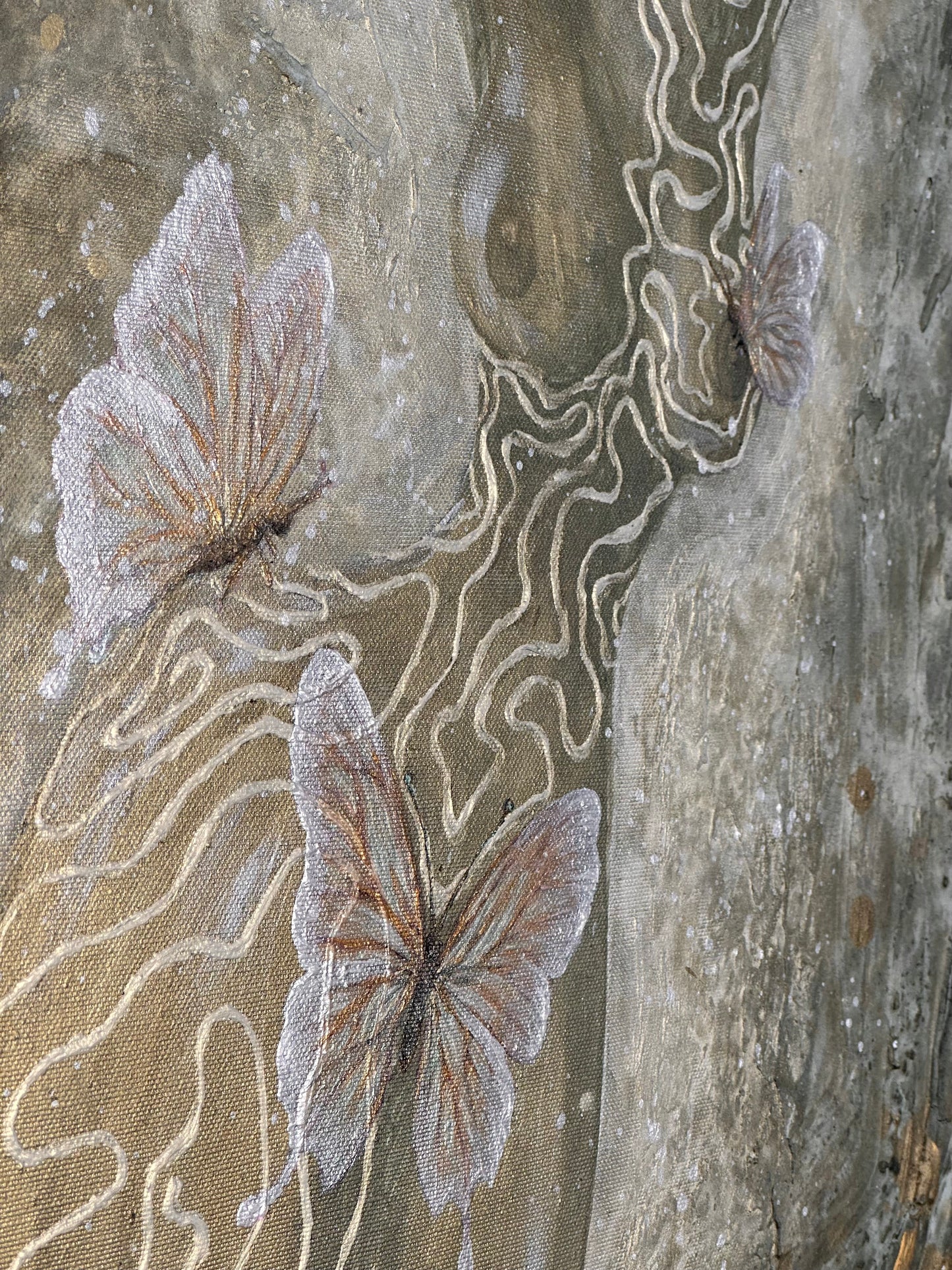 The Eternal Light – Original Painting