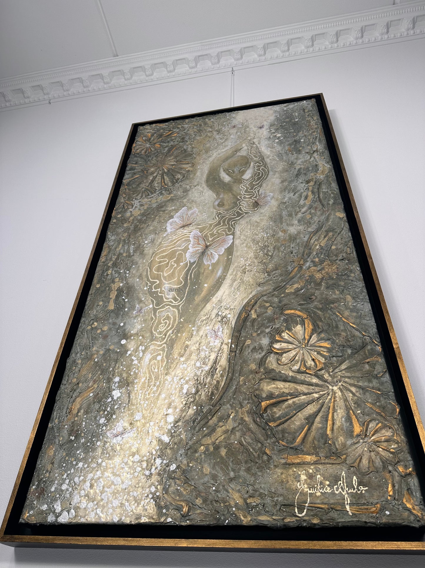 The Eternal Light – Original Painting
