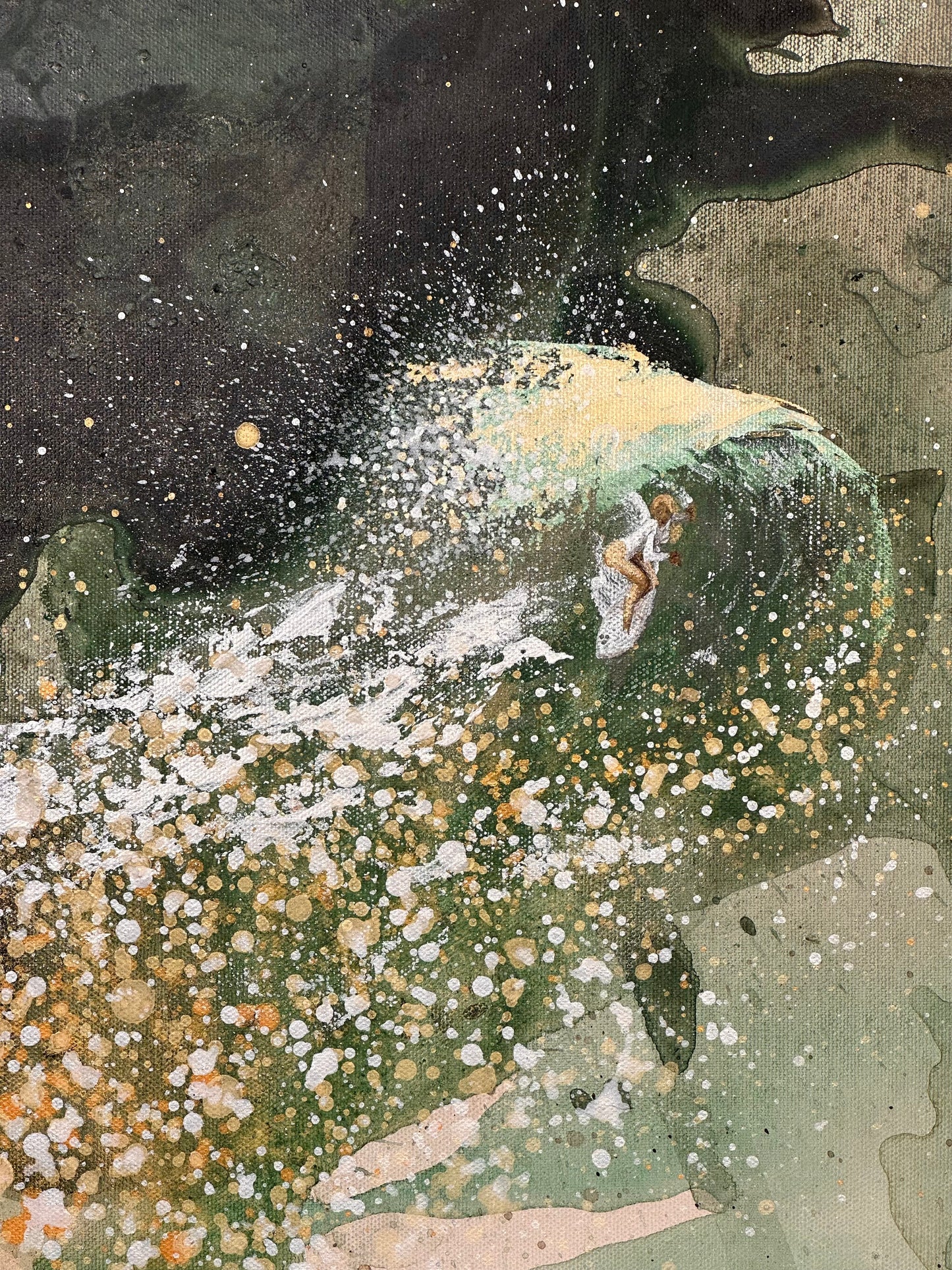 Whispers of the Soul – Original Painting