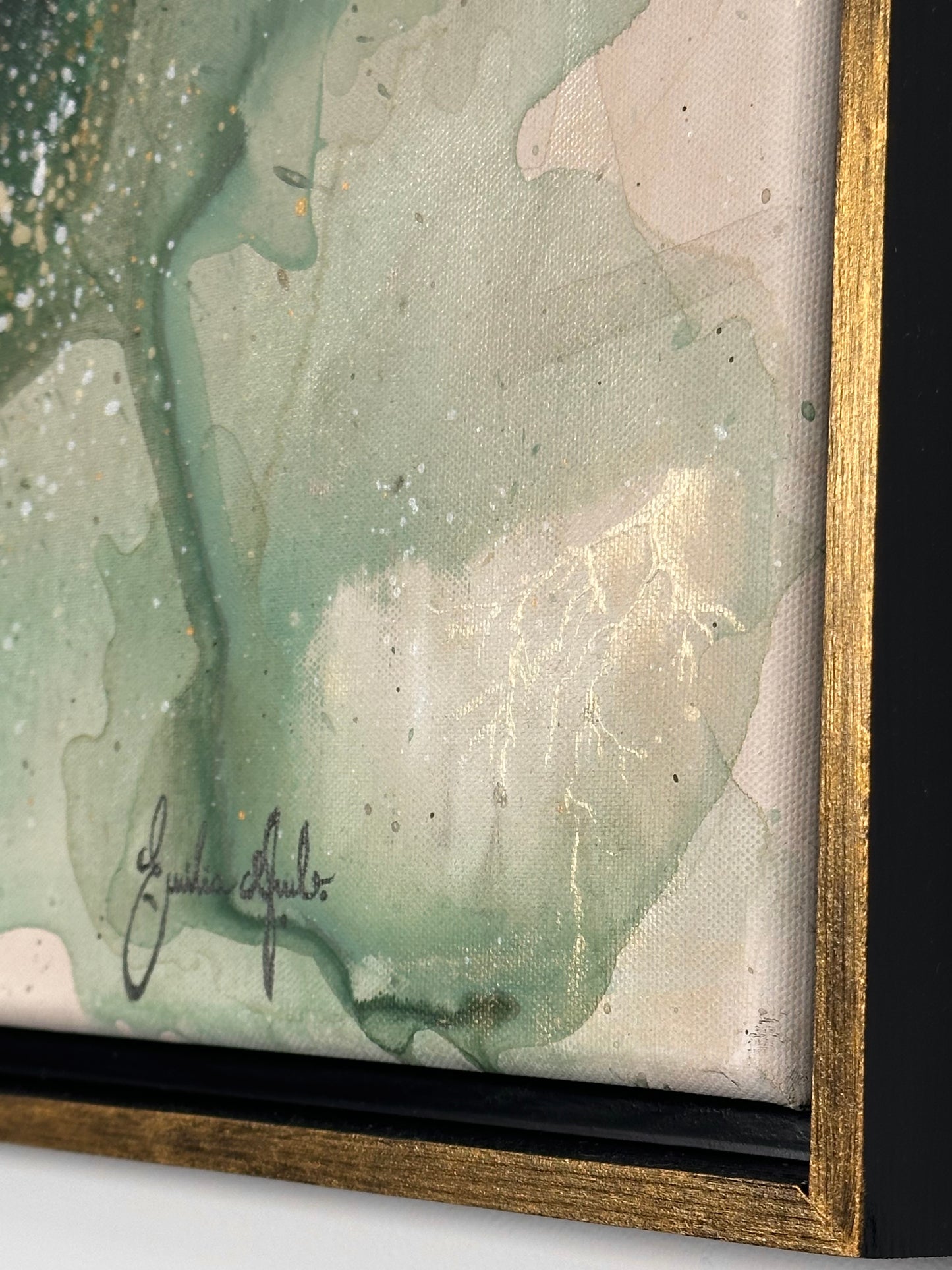 Whispers of the Soul – Original Painting