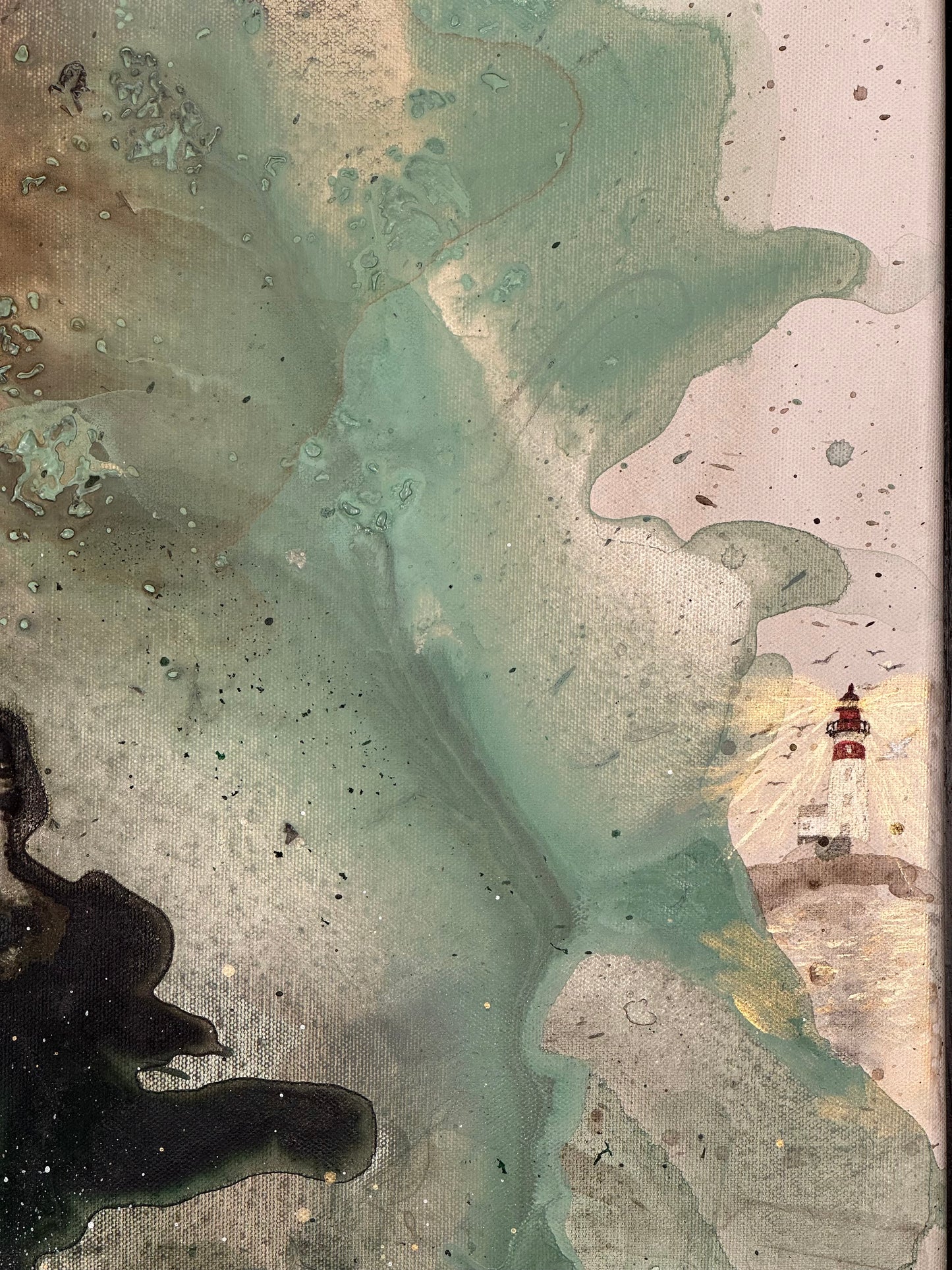 Whispers of the Soul – Original Painting