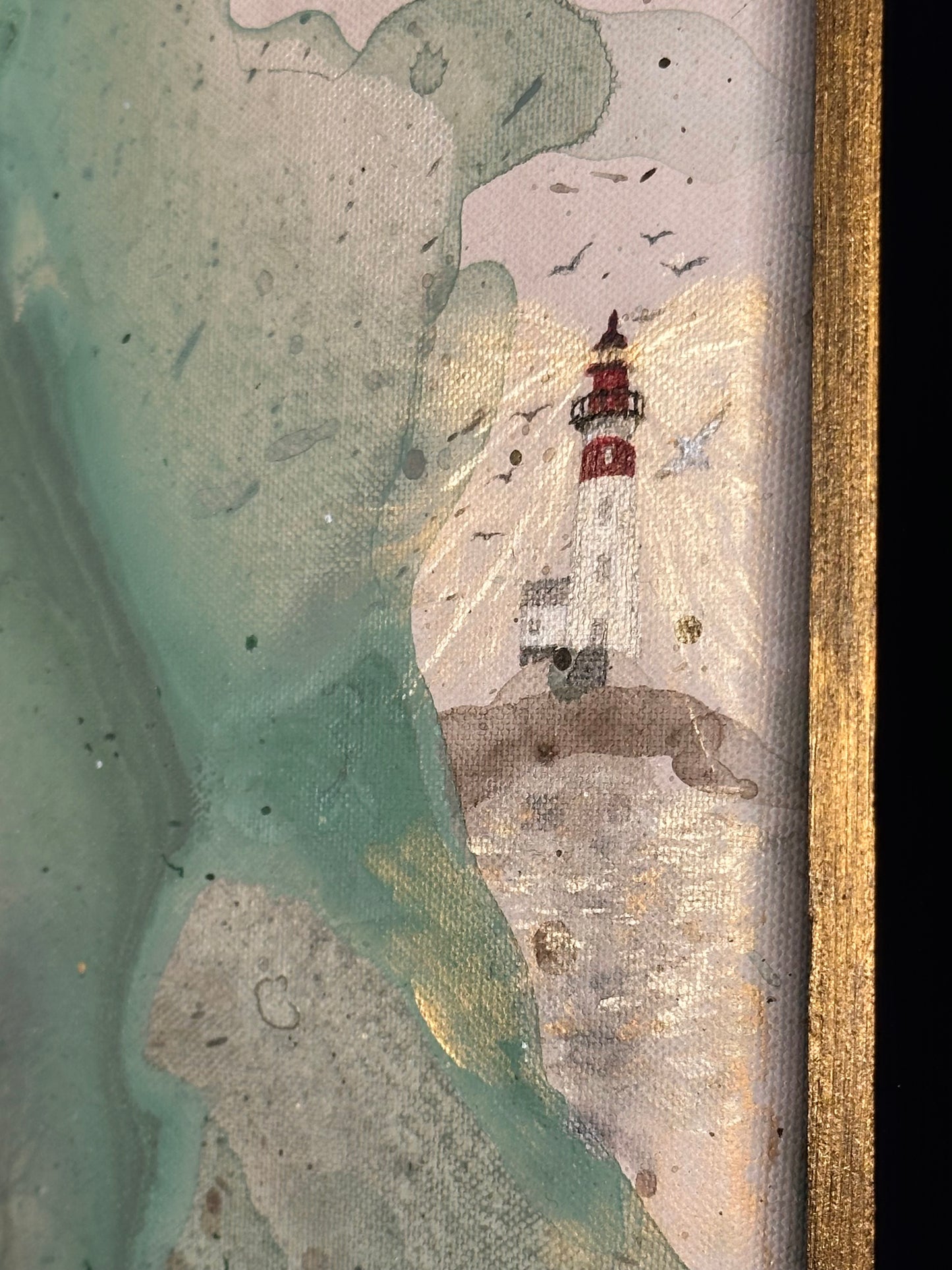 Whispers of the Soul – Original Painting