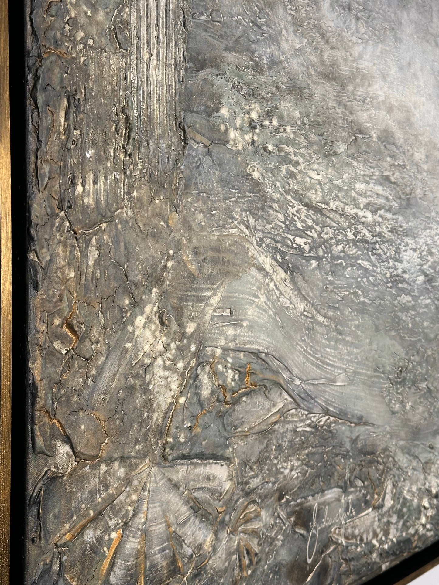 Morning Mist – Original Painting