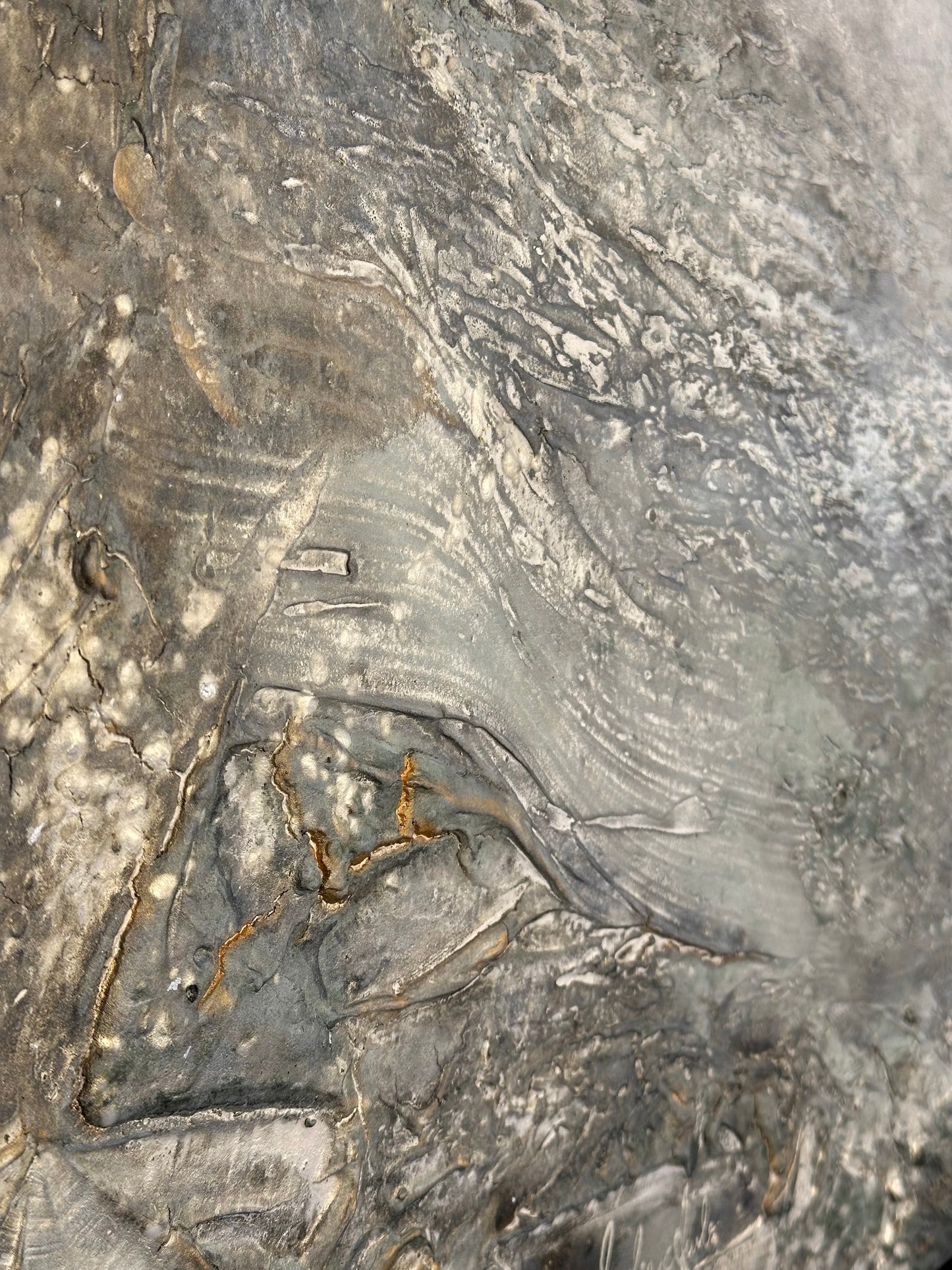 Morning Mist – Original Painting