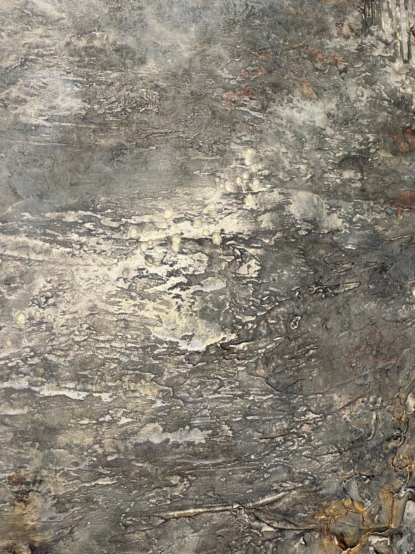 Morning Mist – Original Painting