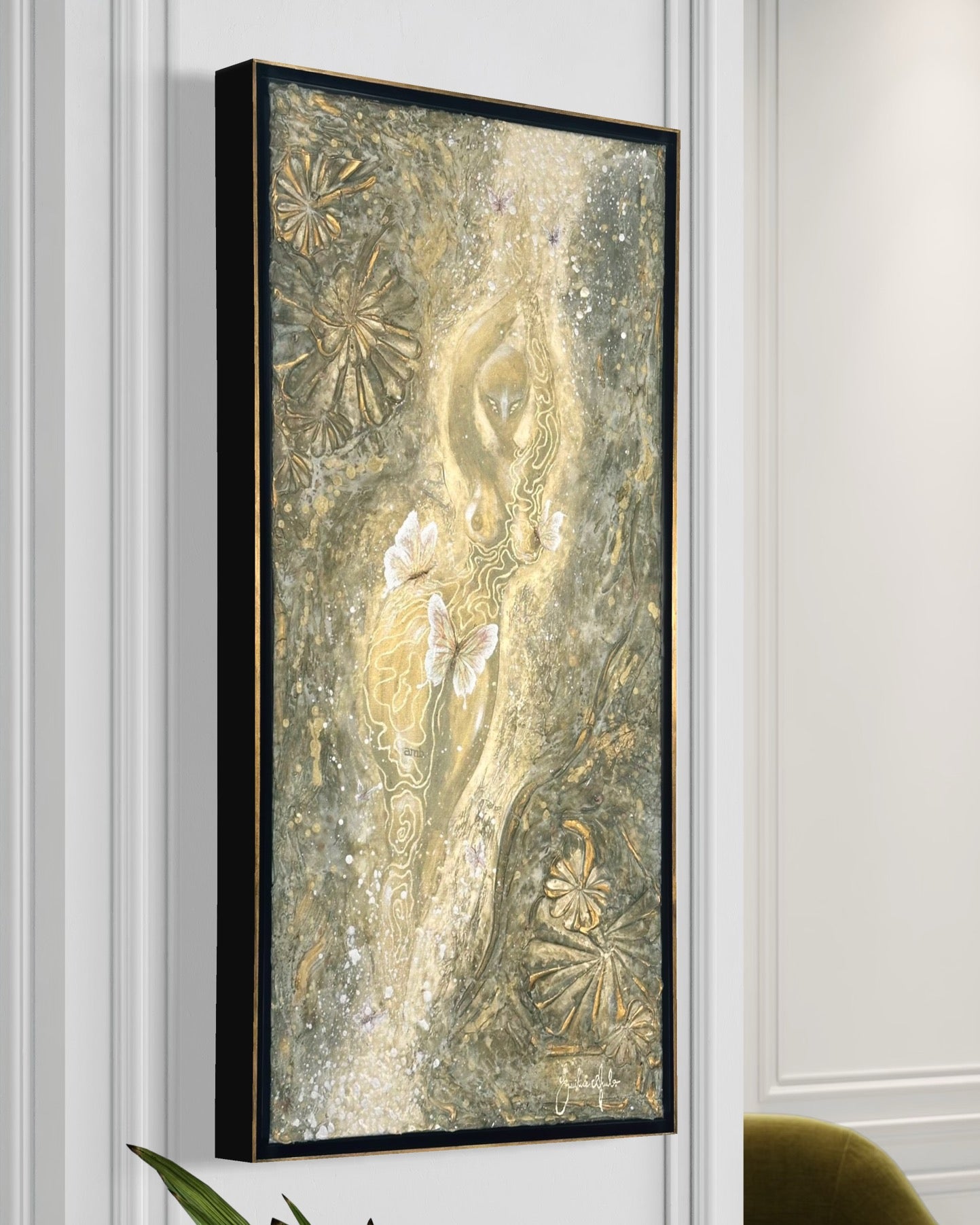 The Eternal Light – Original Painting