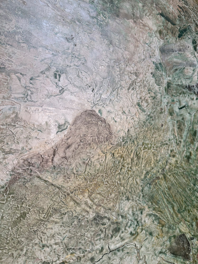 Slopes of Lion's Head – Original Painting