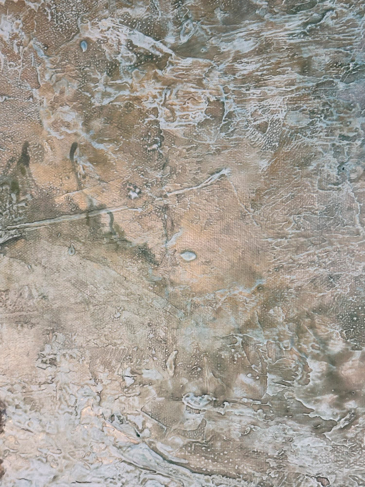 Slopes of Lion's Head – Original Painting