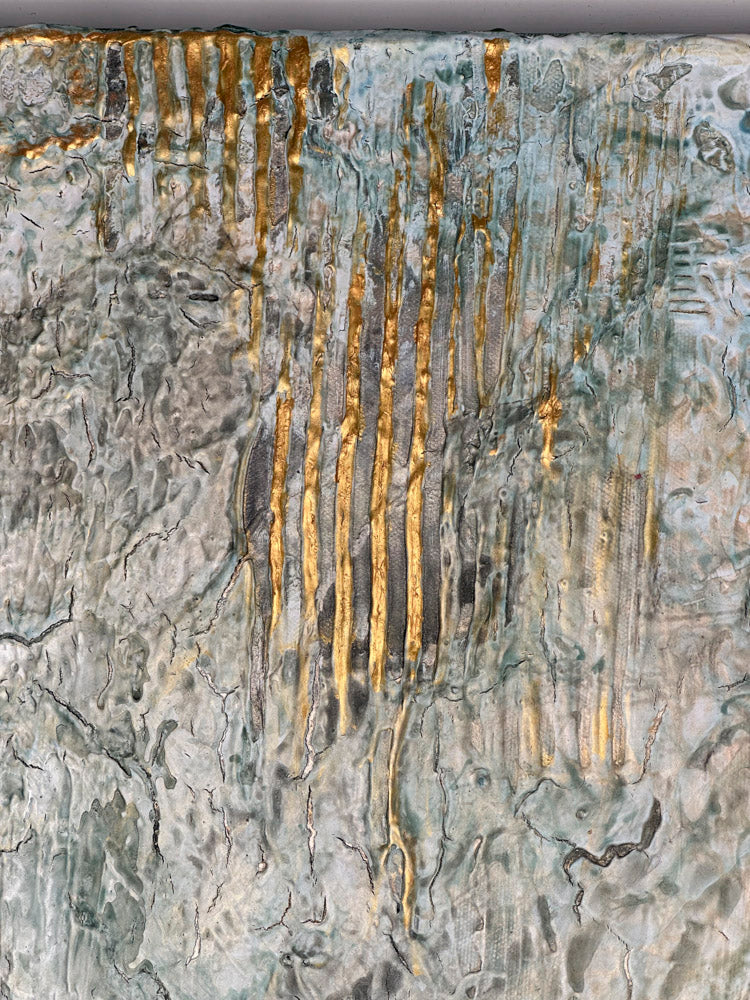 Slopes of Lion's Head – Original Painting