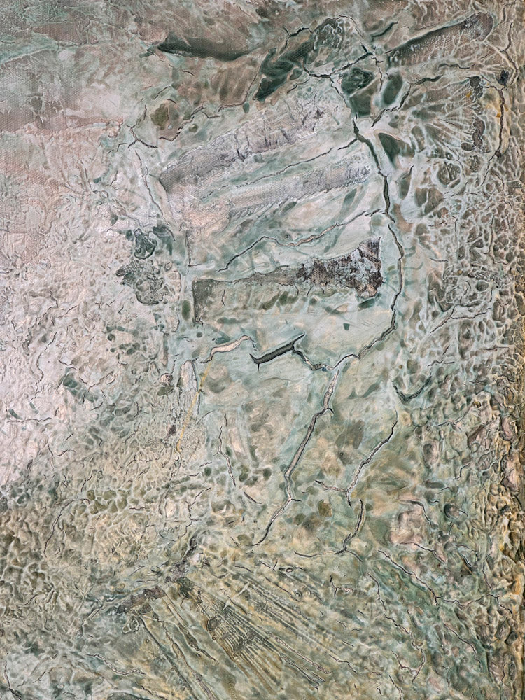 Slopes of Lion's Head – Original Painting