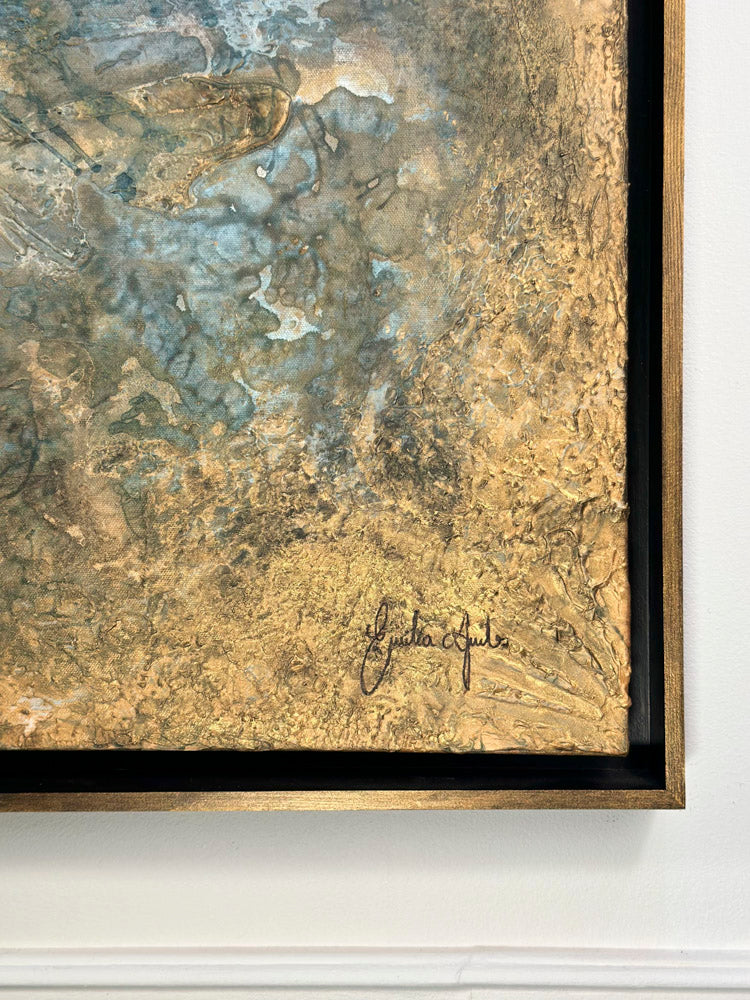 The Architect of Your Mind – Original Painting