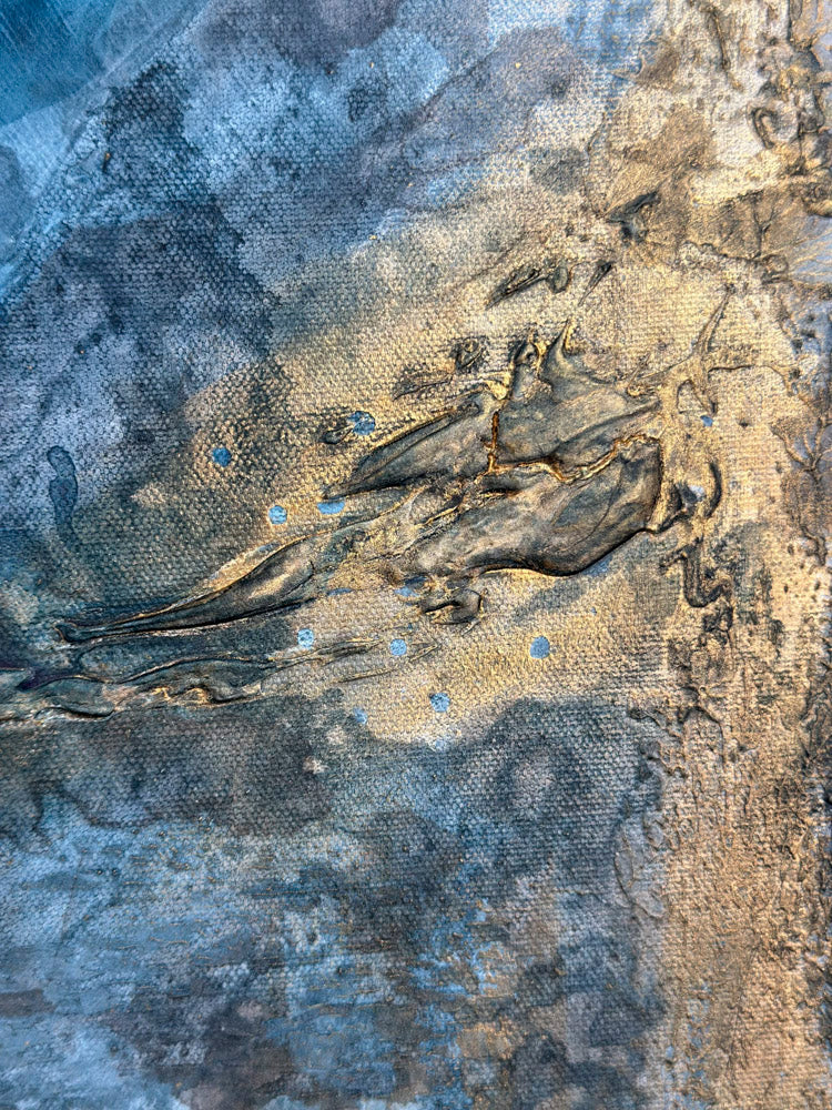 The Architect of Your Mind – Original Painting