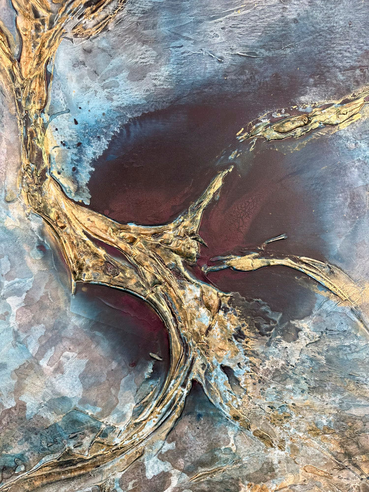 The Architect of Your Mind – Original Painting